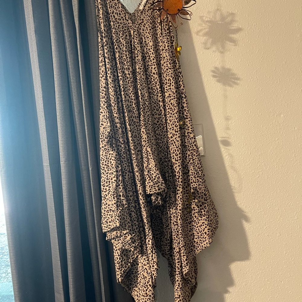 Comfy, Floaty Sleeveless Jumpsuit by Japna